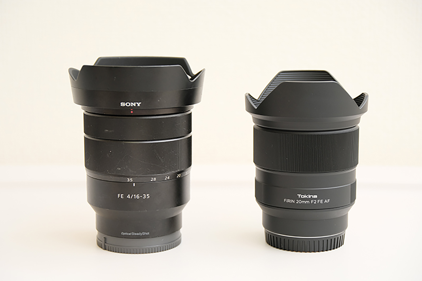 Review] Tokina FiRIN 20mm F2 AF 使用レビュー | PALM TREES INC.