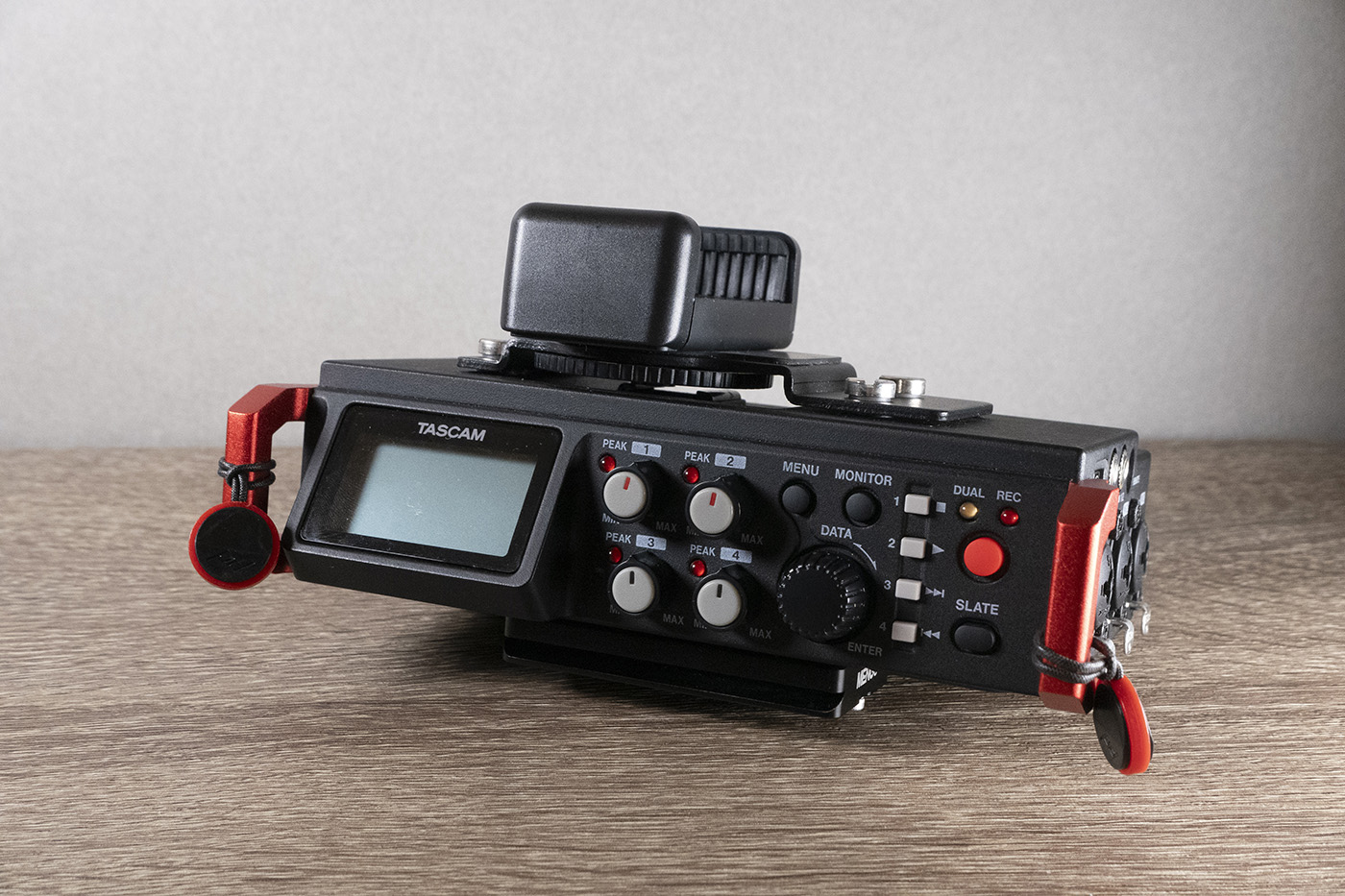 Review] ミラーレスカメラ 動画制作者におすすめ。リニアPCMレコーダー