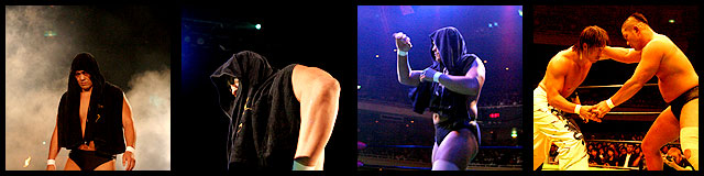 未開封 モグラハウス パンクラス 鈴木みのる 丸藤正道 プロレス