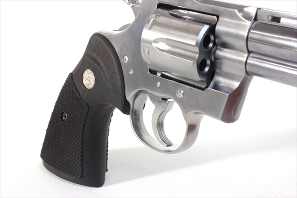 ウッドグリップ ｜タナカワークス社製 Colt Python.357 Magnum
