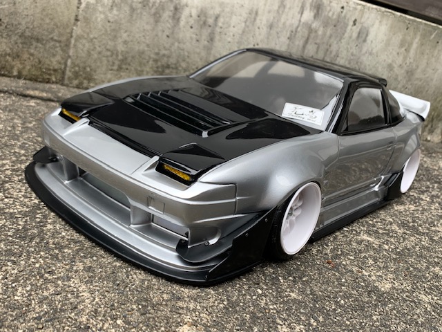 入荷情報】180SX風神・S15雷神 ORIGIN Labo. | PANDORA RC｜OFFICIAL