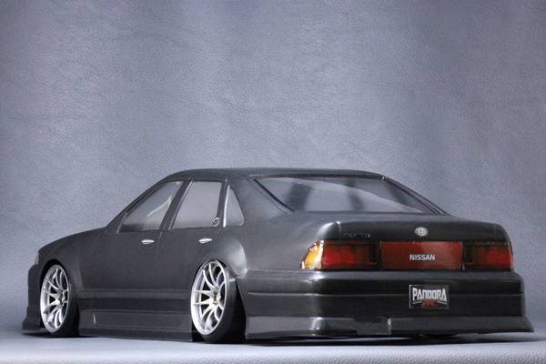 生産終了】NISSAN CEFIRO A31（セフィーロ） [PAB-2114] | PANDORA RC