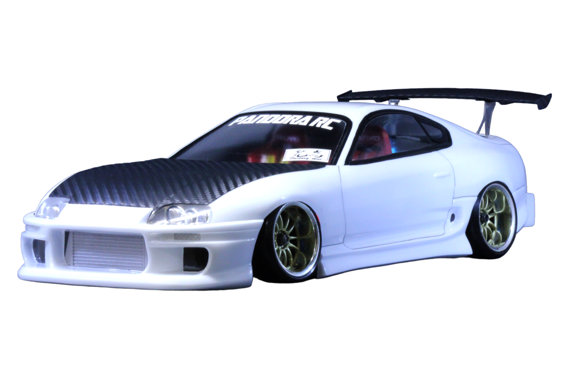 Toyota｜スープラ JZA80 [PAB-3135] | PANDORA RC｜OFFICIAL WEBSITE