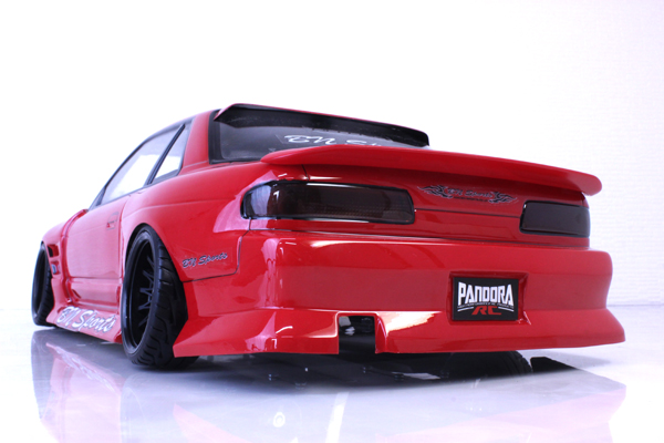 S13 SILVIA / BN Sports [PAB-3186] | PANDORA RC - Drift RC Car
