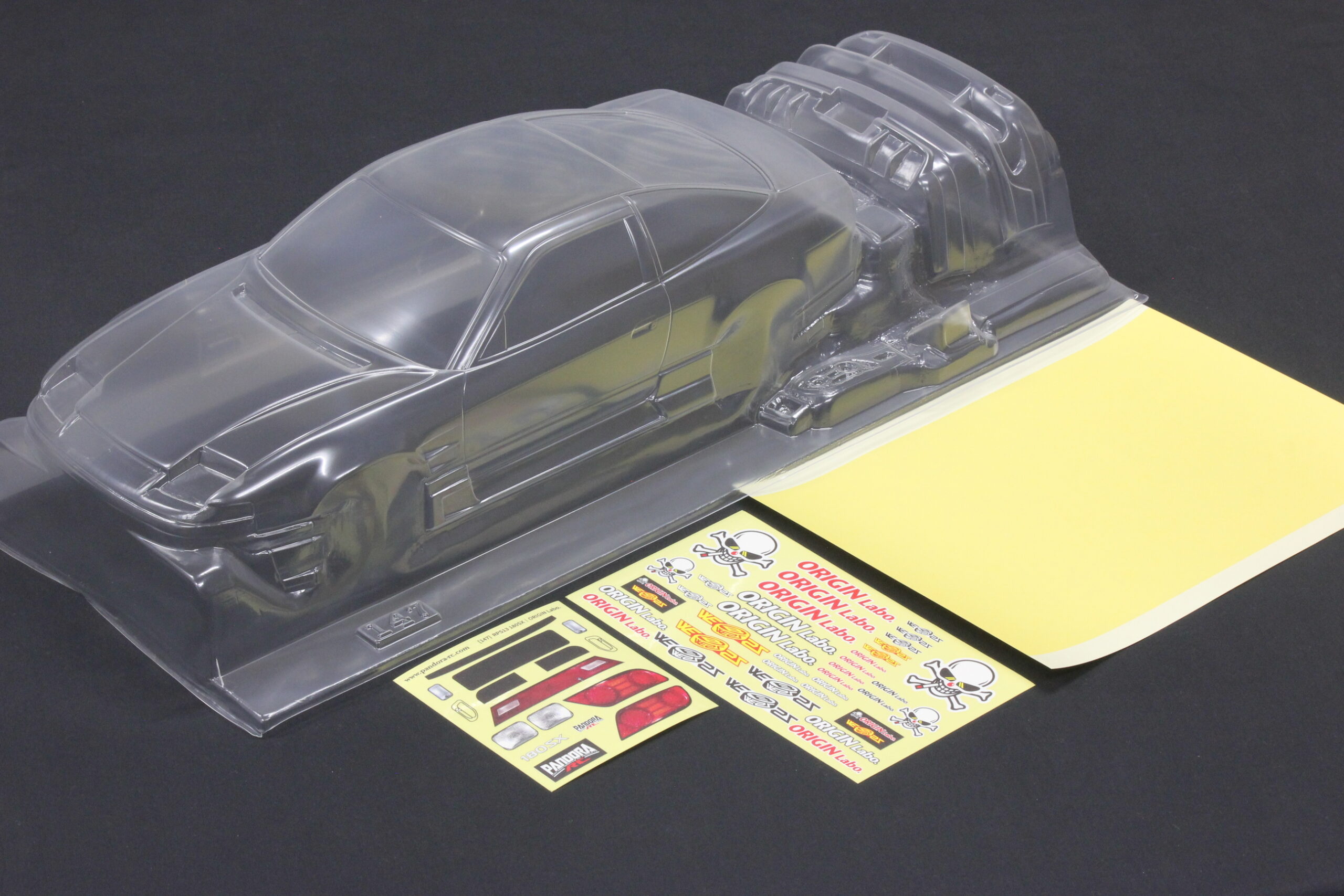 RPS13 180SX / ORIGIN Labo. [PAB-3147] | PANDORA RC - Drift RC Car