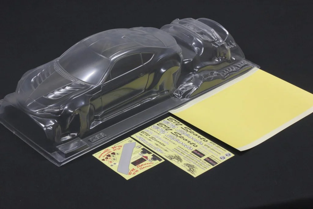 Toyota 86 ZN6 / BN-Sports [PAB-3199] | PANDORA RC - Drift RC Car