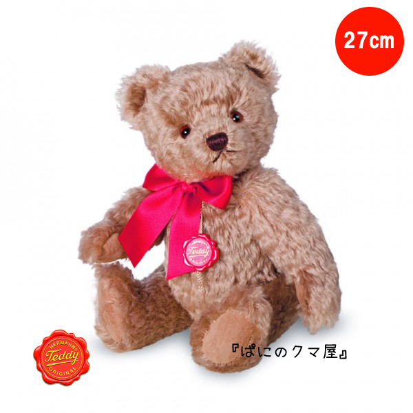 ハーマン・シュピルバーレン ゲブリューダー・ハーマン：【ぱにのクマ