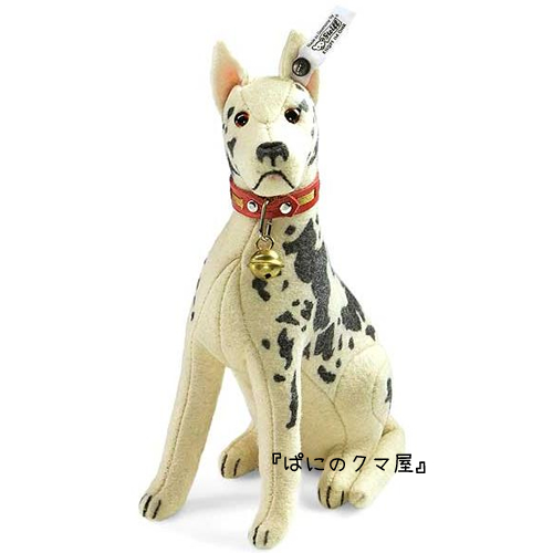 シュタイフ「限定テディベア（白タグ）」：【ぱにのクマ屋】シュタイフ