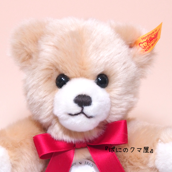 モーリーベア(MOLLY TEDDY BEAR)/24cm EAN019272 シュタイフ(Steiff
