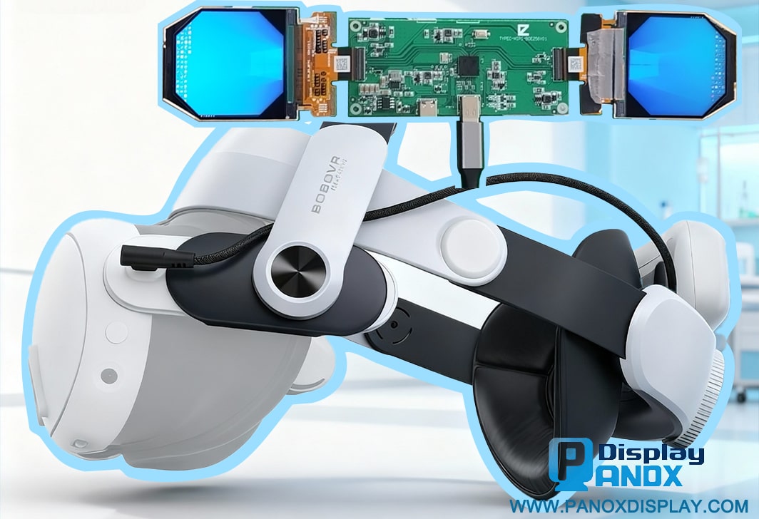 ヘッドマウントディスプレイとは Display そしてそれは視覚体験をどの