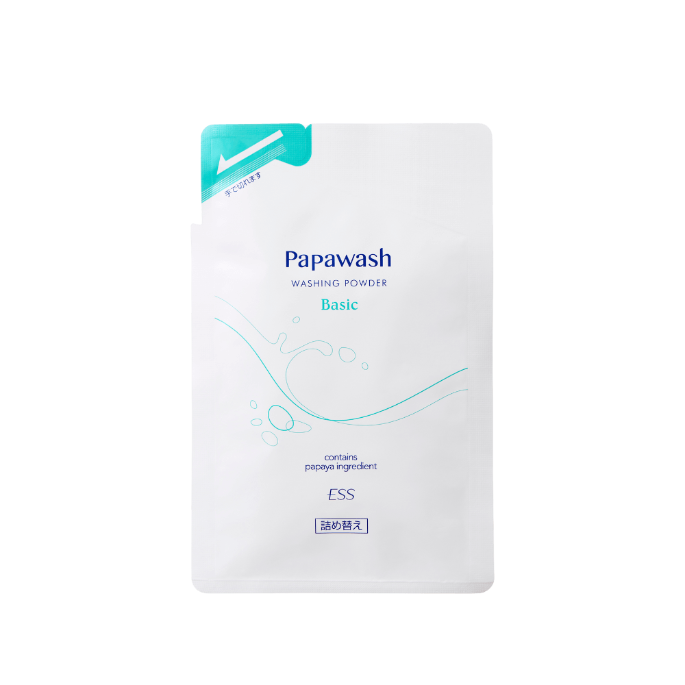 パパウォッシュ 詰め替え | 酵素洗顔のパパウォッシュ - ESS