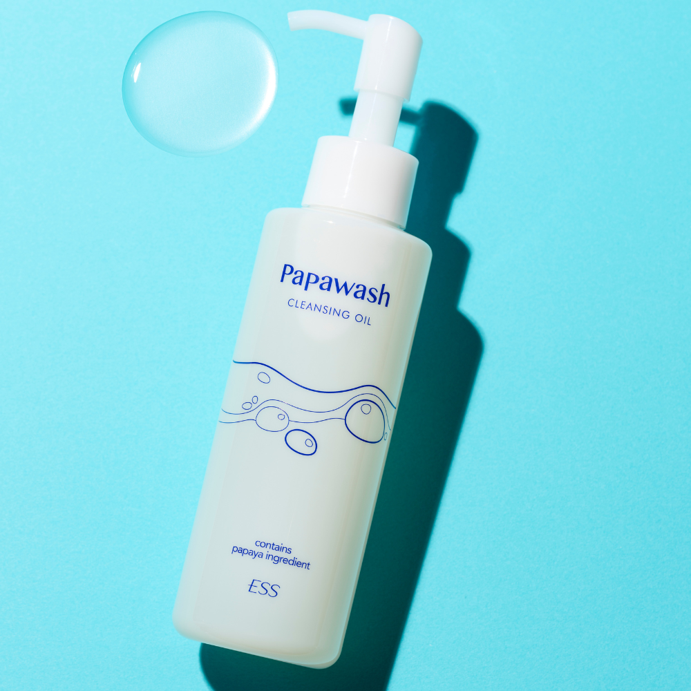 パパウォッシュ クレンジングオイル | 酵素洗顔のパパウォッシュ - ESS