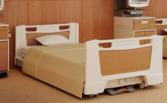 PARAMOUNT BED｜3分でわかるパラマウントベッド