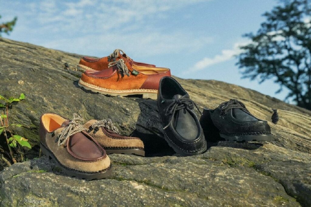 Paraboot for Engineered Garments | Paraboot