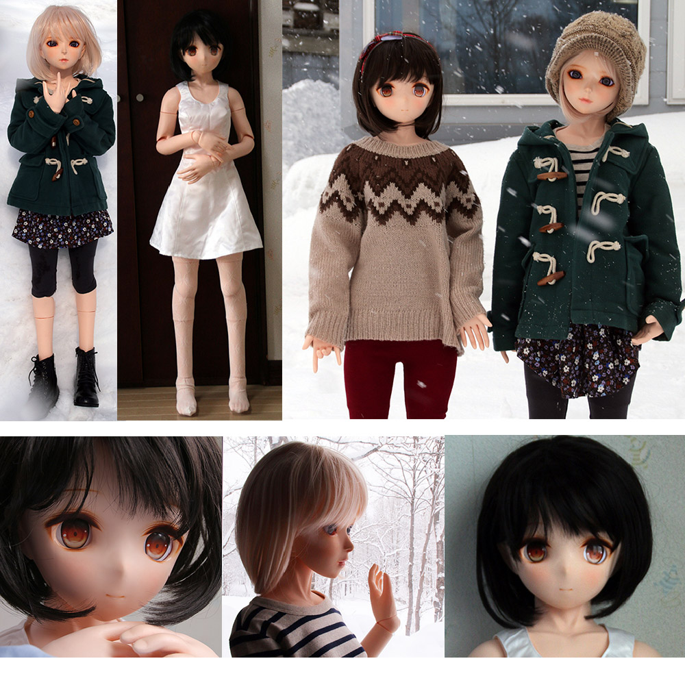 sofbi sisters [120㎝ドール、ソフビシスターズ、SSドール、乙姫、乙姫