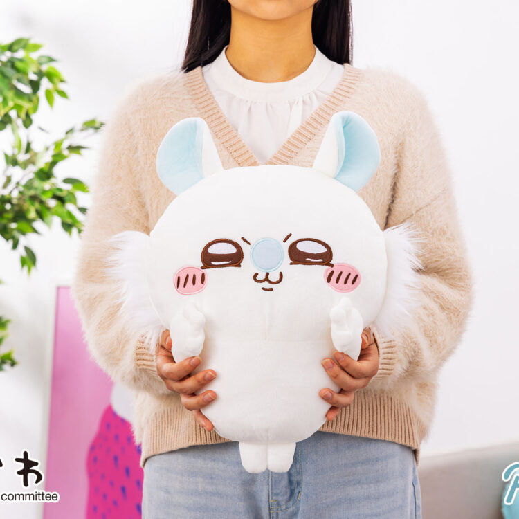 古本屋・モモンガBIGぬいぐるみ | 商品紹介 | 株式会社パレード