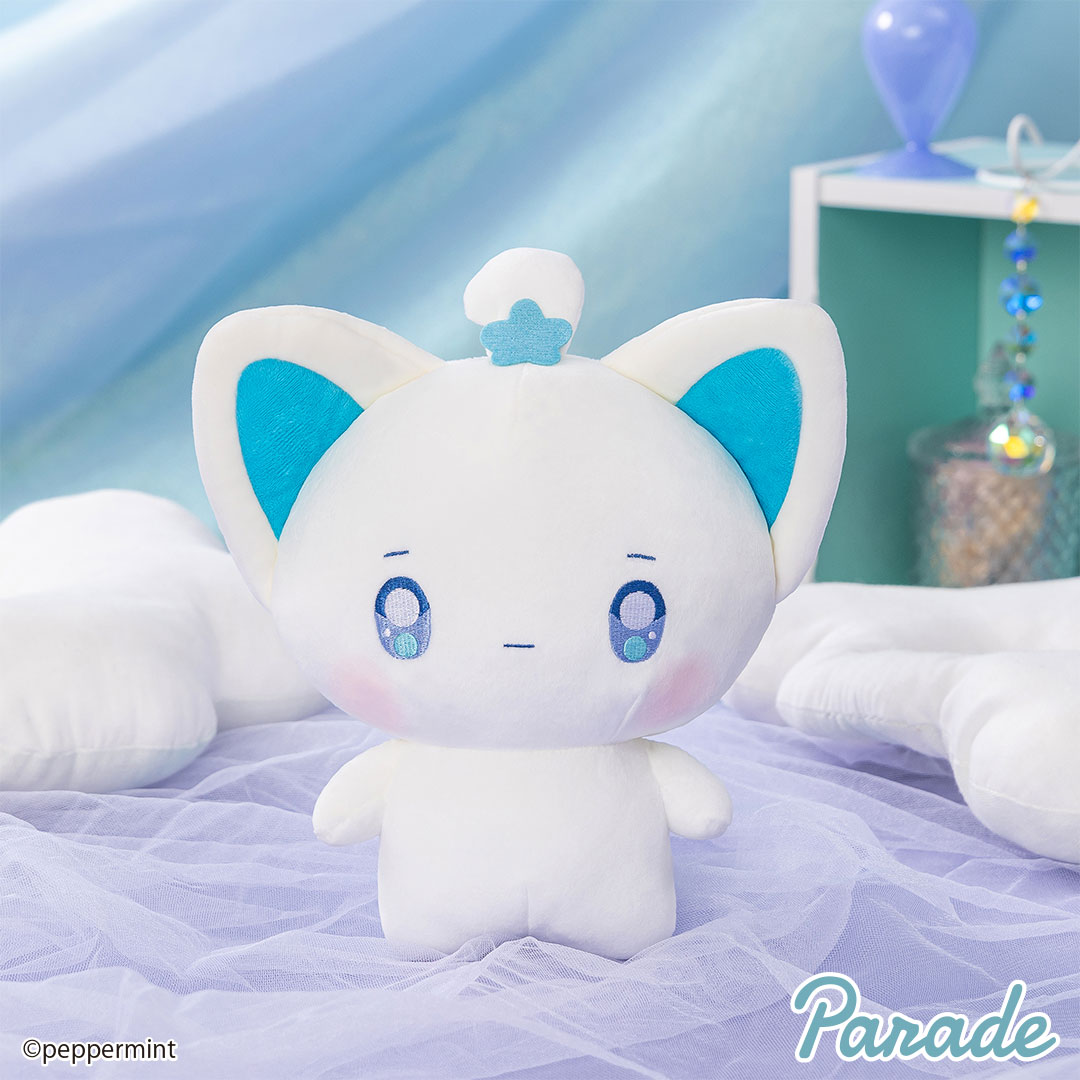 little fluffy friends もっちるぬいぐるみ | 商品紹介 | 株式会社