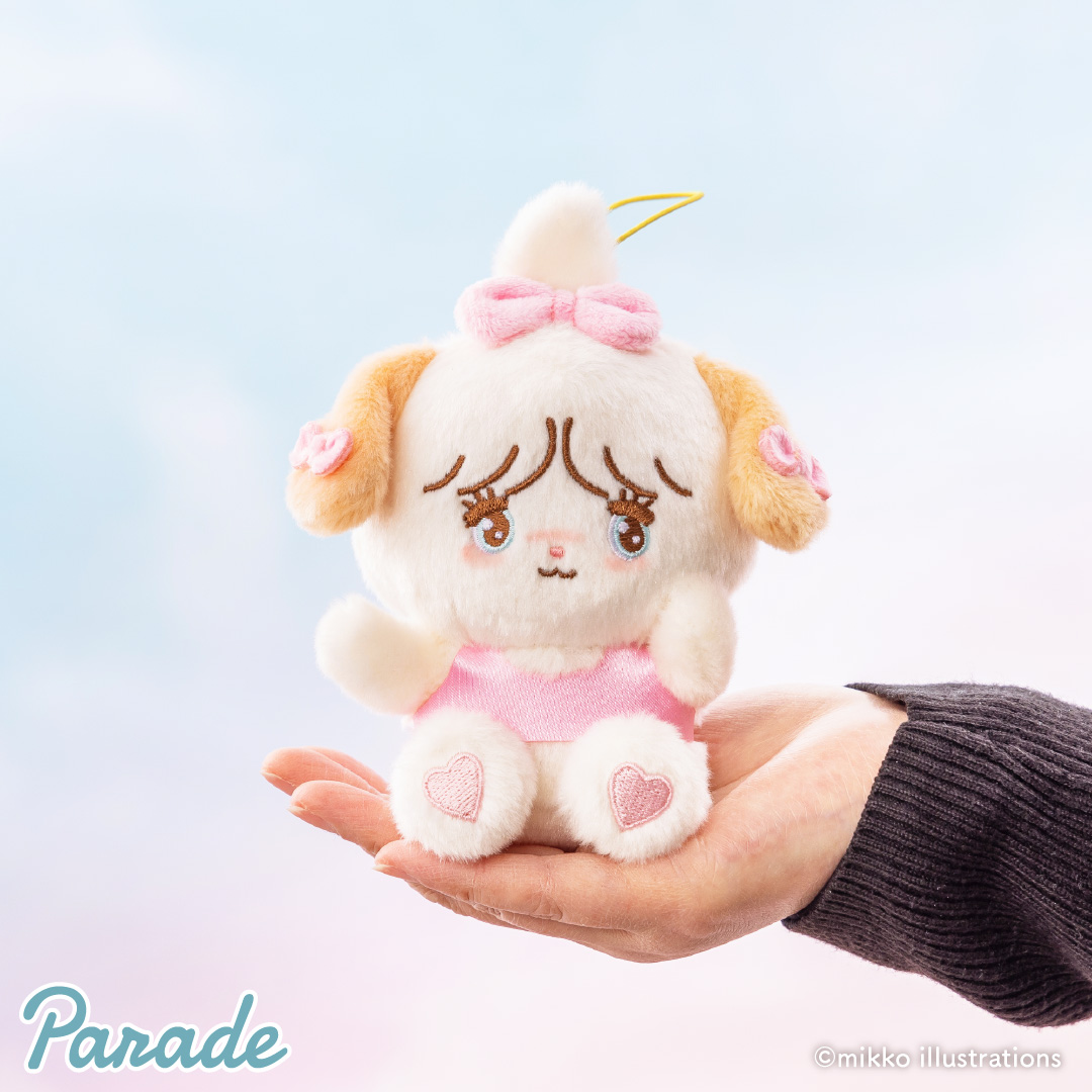 mikko characters 天使ちゃんマスコット | 商品紹介 | 株式会社