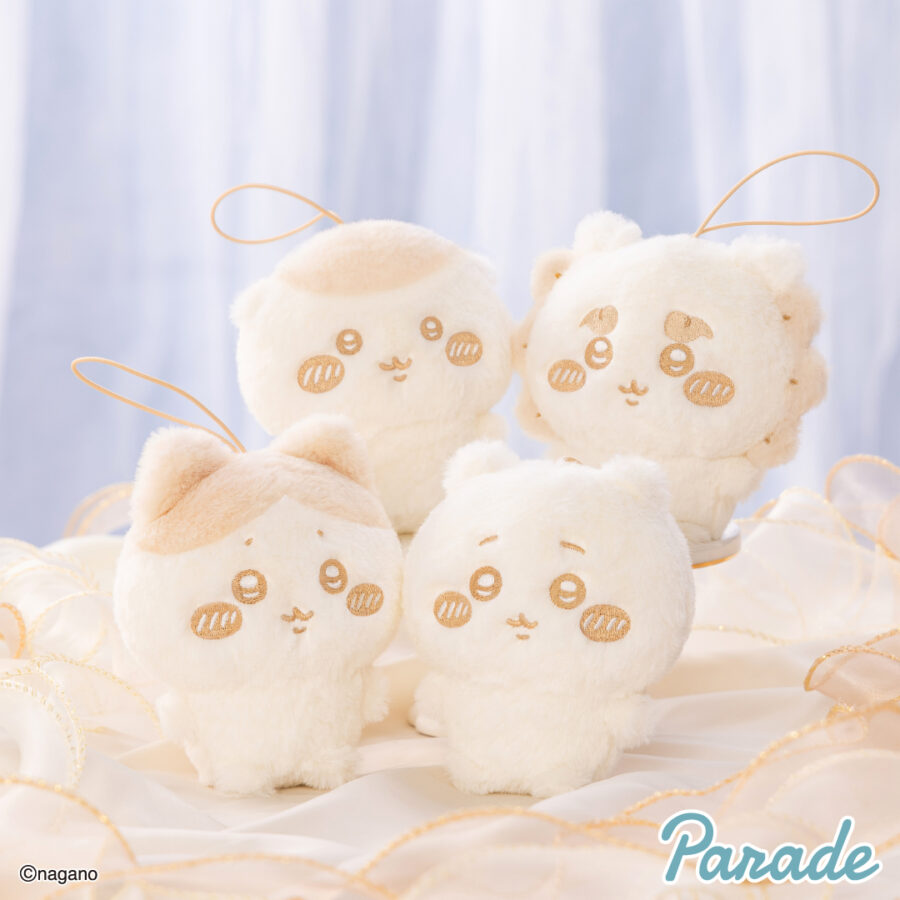 ちいかわ てんし♡あくま てんしなBIGぬいぐるみ | 商品紹介 | 株式