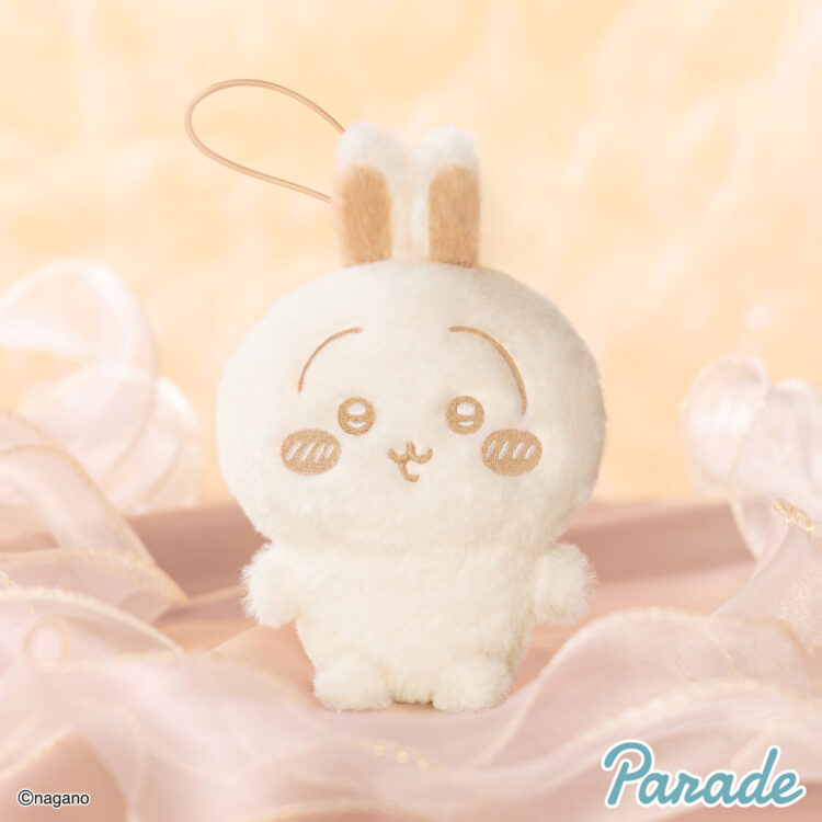 ちいかわ ぬいぱれっと～ミルクいろ～ マスコット② | 商品紹介 | 株式