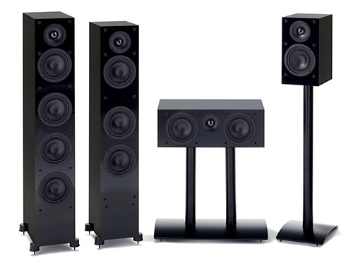 PARADIGM Monitor SE Atom – Audio Design