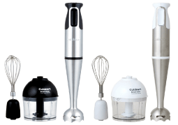 クイジナート スマート スティックハンド ブレンダー CSB-77JBS の通信販売