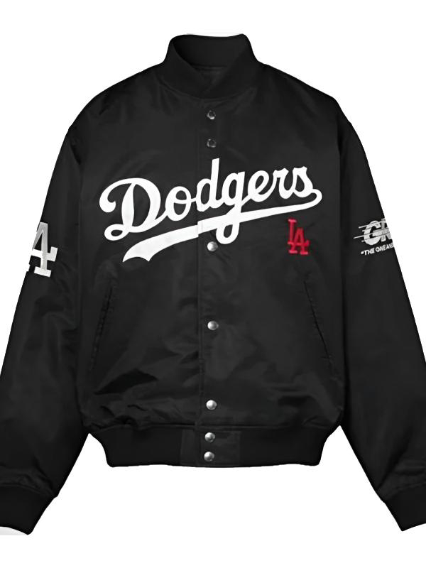 Dodgers Varsity Tokyo Series Jacket - Paragon Jackets