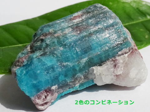 パライバドットコム パライバトルマリン原石