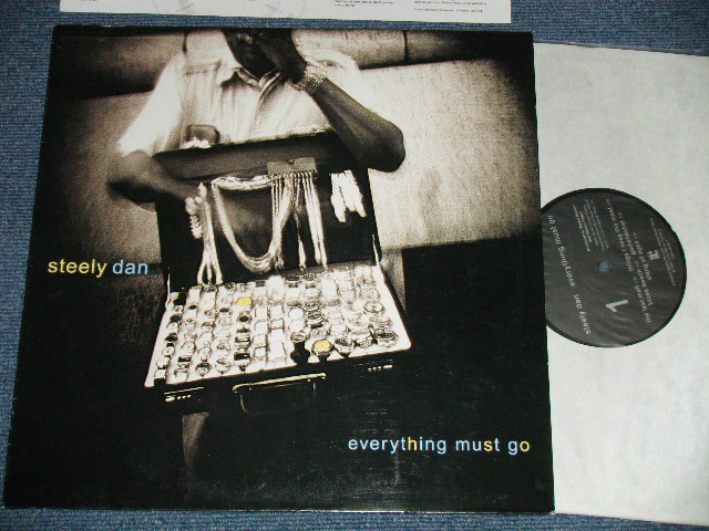 STEELY DAN - EVERYTHING MUST GO ( Ex++/MINT- ) / 2003 GERMAN