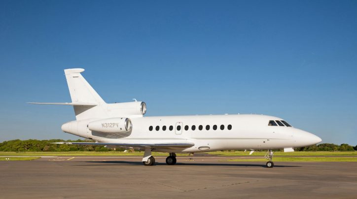 2000 DASSAULT FALCON 900EX
