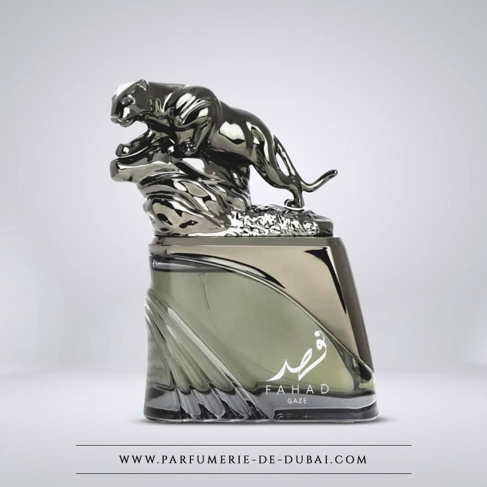 Fahad Gaze Arabiyat Prestige | Men's Fragrance | Woody Spicy
