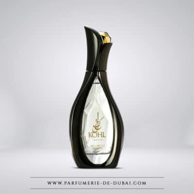 Kohl Opulence | Eau de parfum mixte | Arabiyat Prestige