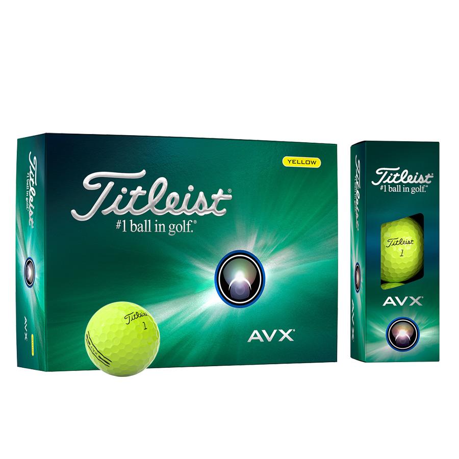 Titleist AVX | Par One Inc.