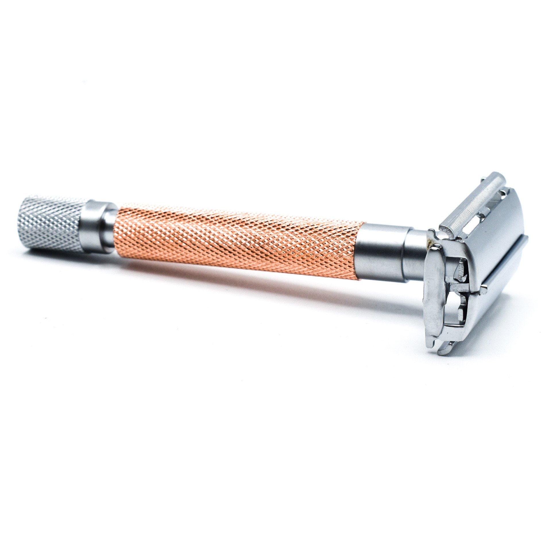 74R-RG Safety Razor - Parker Shaving