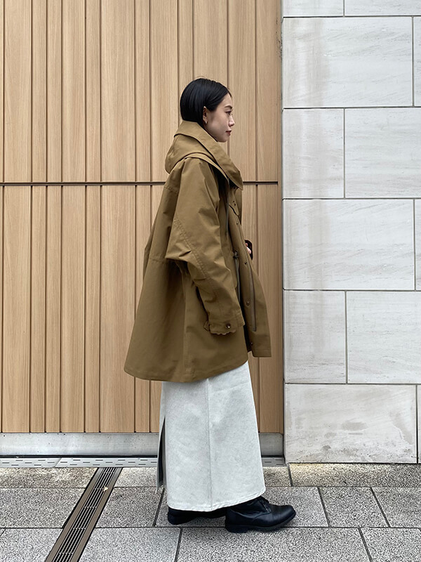 パリゴ30周年記念】VACHEMENT(ヴァシュモン)大人気のショートモッズ