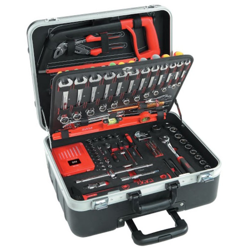 Valise séduction 136 Outils SAM CP-136NZ