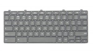 New Spanish Dell OEM Chromebook 11 Laptop Keyboard TVPGD