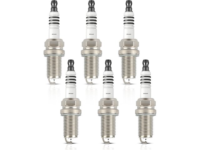 1990-1996 Nissan 300ZX Spark Plug - NGK 6953 - PartsGeek.com