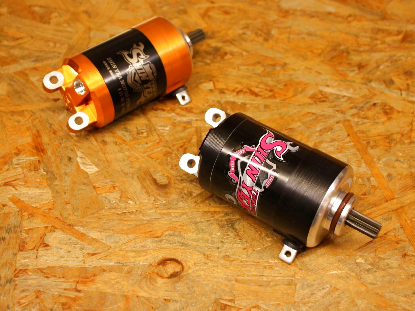 シグナスX・BW'S125のカスタムパーツショップ [ Partyup / パーティー