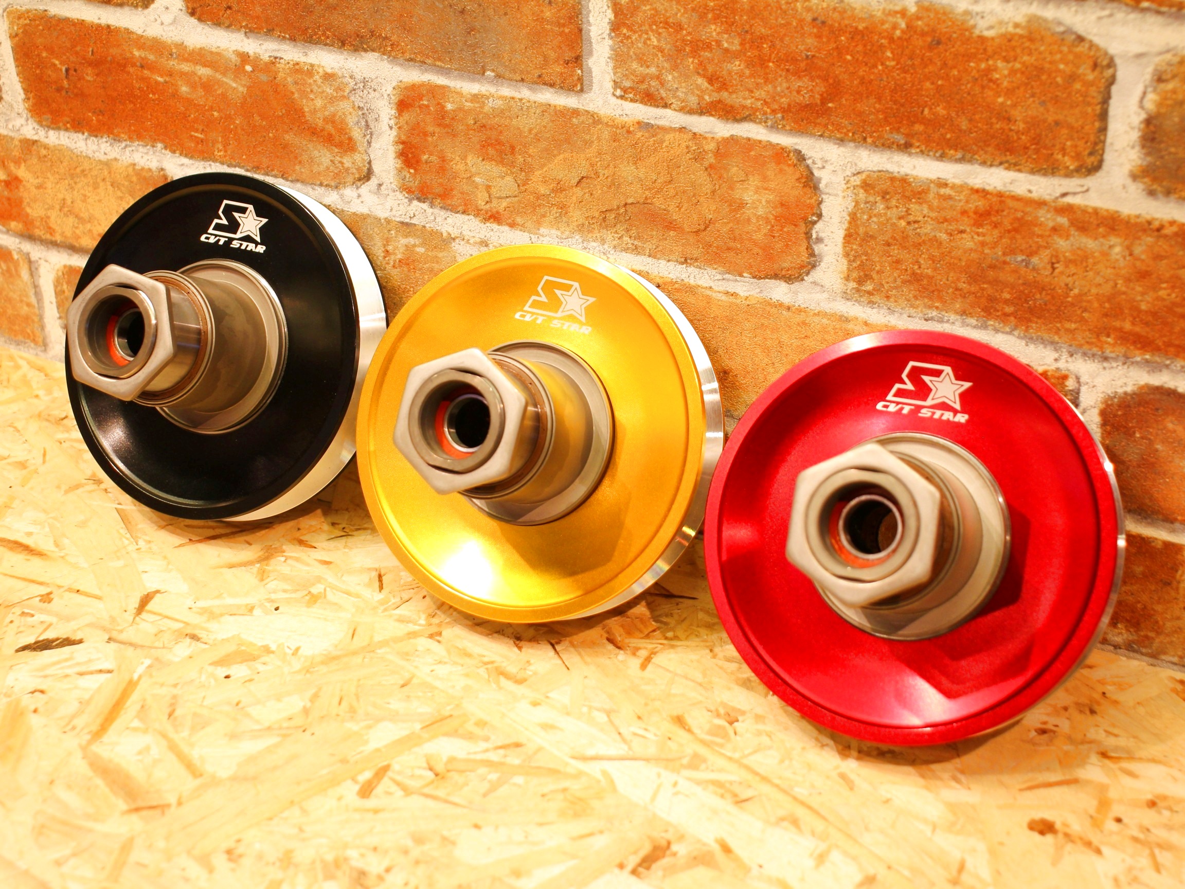 シグナスX・BW'S125のカスタムパーツショップ [ Partyup / パーティー