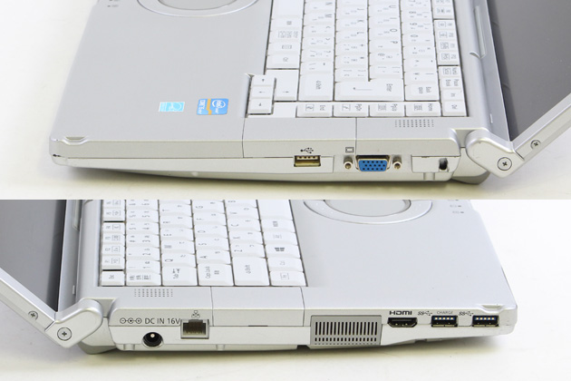 パナソニック 【即納パソコン】Let's note CF-B11 【中古パソコン直販