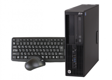 HP 【即納パソコン】 Z230 SFF Workstation ワークステーション 【中古