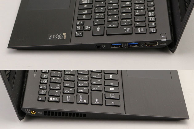 VAIO Pro 11 SVP112A26N(Windows10 Pro) 【中古パソコン直販(37527)】