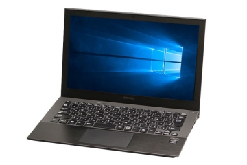 VAIO Pro 11 SVP112A26N(Windows10 Pro) 【中古パソコン直販(37527)】