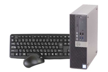 即納パソコン】OptiPlex 3040 SFF 【中古パソコン直販(40187)】