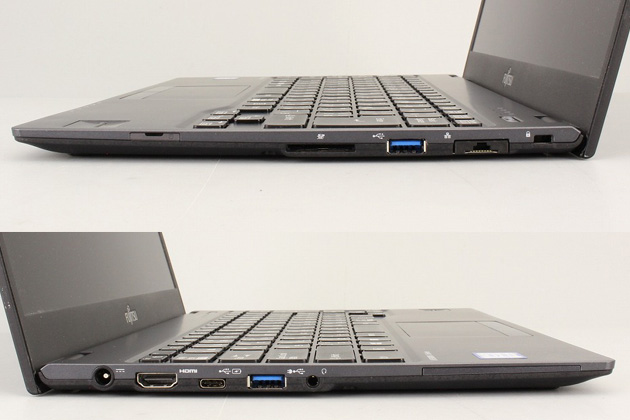 富士通 【即納パソコン】LIFEBOOK U938/S(Windows10 Pro) 【中古