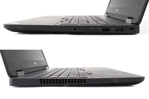 DELL 【即納パソコン】Latitude E5570(SSD新品) ※テンキー付 【中古