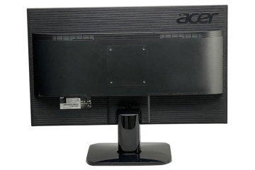 27インチワイド液晶ディスプレイ Acer KA270H 【中古パソコン直販(40412)】