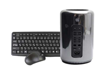 即納パソコン】 Mac Pro (Late 2013) ワークステーション 【中古