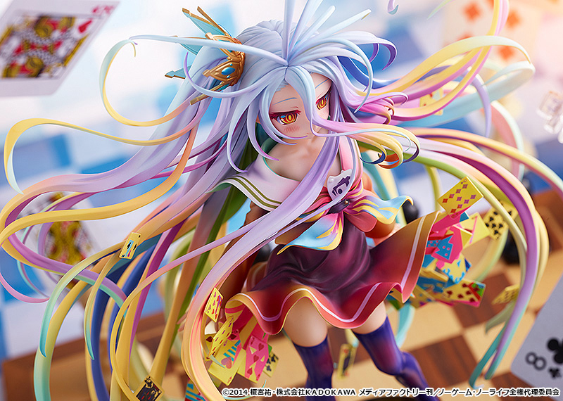 ノーゲームノーライフ 『』の片割れ 白 サイン SP psa10 PSA10ヴァイス